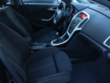 Opel Astra J Hatchback 5d 1.4 Turbo ECOTEC 120KM 2011 Opel Astra 1.4 T, Salon Polska, Klima, zdjęcie 8