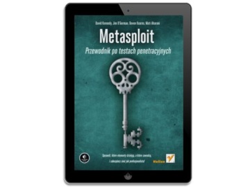 Метасплоит. Руководство по тестированию на проникновение