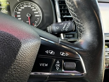 Seat Ateca SUV 1.4 EcoTSI 150KM 2018 Seat Ateca Full LED, Alkantara, Kamera, GWARANCJA, zdjęcie 21