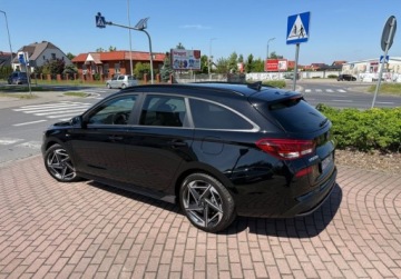 Hyundai i30 III 2025 Hyundai i30 1,5T-gdi Automat N-LINE 16.000 km 1.5 Benzyna 140KM, zdjęcie 5