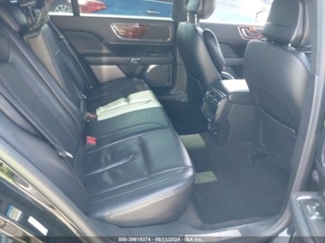 Lincoln Continental IX 2019 Lincoln Continental 2019 Lincoln Continental Select FWD 3.7 Benzyna 305KM, zdjęcie 10