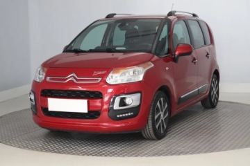 Citroen C3 Picasso 1.2 PureTech 110KM 2015 Citroen C3 Picasso 1.2 PureTech, Salon Polska, zdjęcie 1
