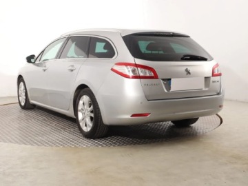 Peugeot 508 I SW 2.0 HDi FAP 163KM 2012 Peugeot 508 2.0 HDi, Salon Polska, Klima, zdjęcie 3