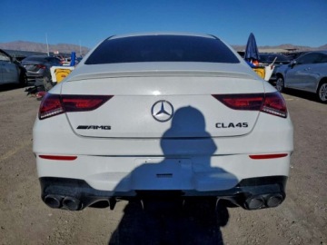 Mercedes CLA C118/X118 2022 Mercedes-Benz CLA 45 Amg 2022 2.0 Benzyna 382KM, zdjęcie 2