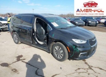 Chrysler Pacifica II 2021 Chrysler Pacifica Hybrid Touring L 2021 3.6 Hybryda 287KM