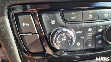 Opel Mokka I SUV 1.4 Turbo ECOTEC 140KM 2016 Opel Mokka X 1.4T 140KM Automat navi czujniki climatronic bezwypadek 1.4, zdjęcie 29