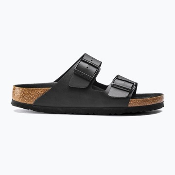 Klapki BIRKENSTOCK Arizona BF Narrow triples black 39 EU