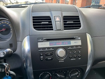 Suzuki SX4 I Hatchback Facelifting 1.5 VVT 112KM 2012 Suzuki SX4 1.5 benzyna 112 KM salon Polska ksiazka serwis mozliwa zami, zdjęcie 9