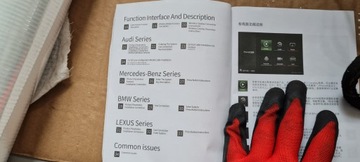 S6 C7 A6 4G Android Auto/Автоматический модуль CarPlay A7 4G S7 AUDI ADP-15-2