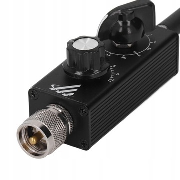 QRP КВ антенна 76-108 МГц 117-136 МГц 136-174 МГц