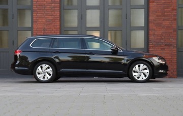 Volkswagen Passat B8 Variant 2.0 TDI 150KM 2015 Volkswagen Passat Variant 2.0 TDI SCR DSG Elegance, zdjęcie 2