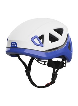 Kask wspinaczkowy Climbing Technology Sirio Helmet - white/blue 50-57 cm