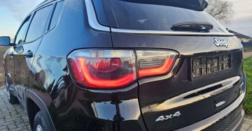 Jeep Compass 2019 Jeep Compass ZAREJESTROWANY 2.0 diesel 44 skora 2019r pelna opcja. 2.0, zdjęcie 38