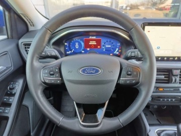 Ford Focus IV Kombi Facelifting 1.0 EcoBoost 125KM 2024 Ford Focus SW Ford Focus 1.0 EcoBoost 125KM TitaniumPakiet Winter Salon PL, zdjęcie 11