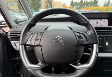 Citroen C4 Picasso II Picasso 1.2 PureTech 130KM 2016 Citroen C4 Picasso citroen c 4 picasso 1.2 Benzyna 130KM, zdjęcie 9