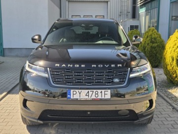 Land Rover Range Rover Velar SUV 2.0 204KM 2024 Land Rover Range Rover VELAR Gwarancja 12.2029., zdjęcie 1