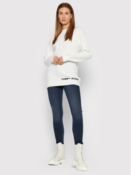 Sweter Tommy Jeans r. XXS