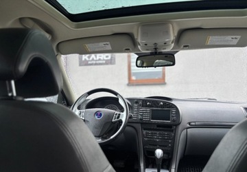 Saab 9-3 II 2006 Saab 9-3 2006r. 2.8 Benzyna 250KM, zdjęcie 12