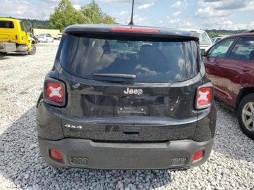 Jeep Renegade 2023 Jeep Renegade Jeep Renegade Latitude 1.3 Benzyna 177KM, zdjęcie 4