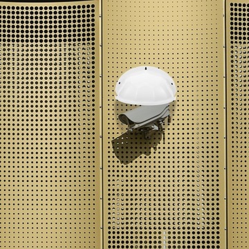 КОРПУС КУПОЛЬНОЙ КАМЕРЫ ВНЕШНЯЯ КРЫШКА