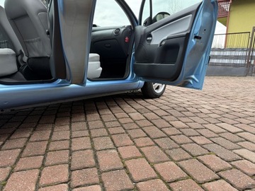 Citroen C3 I Hatchback 1.1 i 61KM 2003 Citroen C3 Tylko 90tyśkm STAN IDEALNY 2003 KLIMA ADVANCE 1.1 Prosta Benzyna, zdjęcie 16