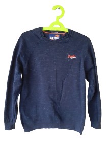 SUPERDRY-SUPER SWETEREK M S3