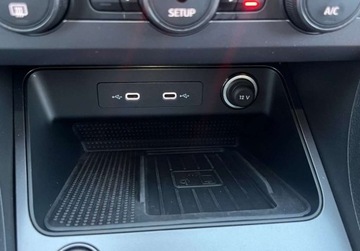 Cupra Ateca Crossover Facelifting 1.5 TSI 150KM 2024 Cupra Ateca salon Polska gwarancja kamera navi panorama VAT23 1.5 Benzyna, zdjęcie 24