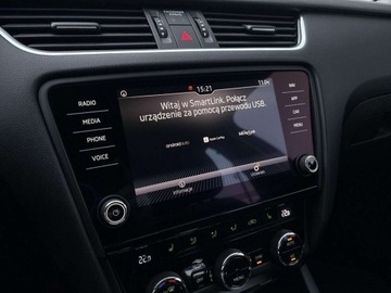 Skoda Octavia III Kombi Facelifting 1.5 TSI ACT 150KM 2020 Skoda Octavia Ambition Czujniki Parkowania Smartlink Polski Salon Faktura, zdjęcie 22