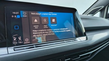 Volkswagen Golf VIII GTI 2.0 TSI 245KM 2023 Volkswagen Golf 2.0TSI 245KM ACC Matrix Panorama K, zdjęcie 27