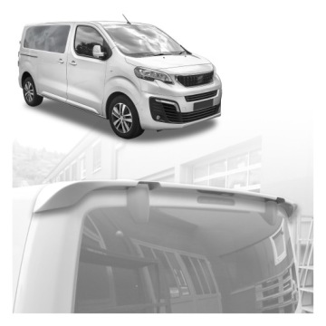 Spojler dachowy do PEUGEOT TRAVELLER I 2016-