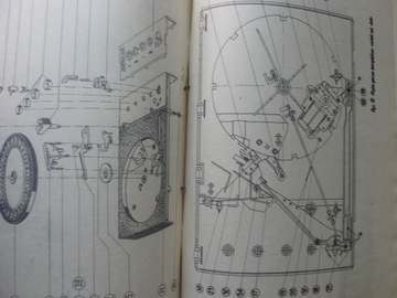 Проигрыватель проигрывателей HIT WG-402 - Руководство по техническому обслуживанию