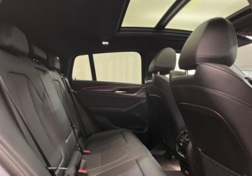 BMW X4 G02 SUV Facelifting 2.0 20d 190KM 2022 BMW X4 X4 20d xDrive, M Pakiet, Seriws ASO, Faktura VAT 23, Gwarancja 2.0, zdjęcie 26