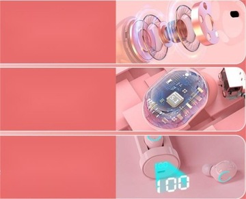 Новые Bluetooth-наушники.