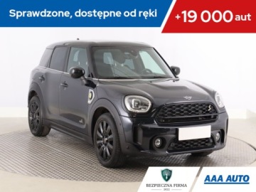 Mini Countryman F60 2021 MINI Countryman Cooper SE ALL4, Salon Polska
