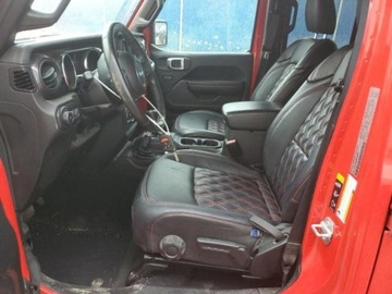 Jeep Wrangler IV 2022 Jeep Wrangler 2022r,. Unlimited Sport,. 3.6L 3.6 Benzyna 285KM, zdjęcie 6