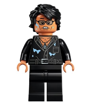 Lego Figurka Jurassic World Ian Malcolm jw097