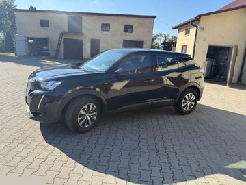 Peugeot 2008 II SUV 1.2 PureTech 100KM 2022 Peugeot 2008 PureTech Active 1.2 101KM 2022r, zdjęcie 7