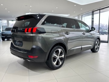 Peugeot 5008 II Crossover Facelifting 2.0 BlueHDi 177KM 2020 Peugeot 5008 GT / 7 osobowy / Hak / Masaż / Panora, zdjęcie 3