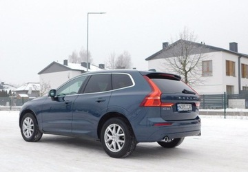 Volvo XC60 II Crossover D3 150KM 2020 Volvo XC 60 z Gwarancja Bezwypadkowy Kamera Podgrzewane Fotele 2.0 Diesel, zdjęcie 5