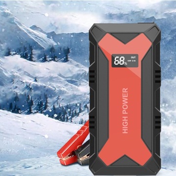 СТАРТЕР ДЛЯ POWERBANK СТАРТЕРНОЕ УСТРОЙСТВО 12В