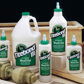 Titebond III Ultimate WOOD GLUE 946 мл D4 США клей для дерева