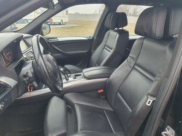 BMW X5 E70 SUV Facelifting xDrive30d 245KM 2013 BMW X5 3.0d 245KM Salon PL M Pakiet 143tyś,km, zdjęcie 14