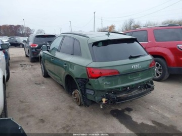 Audi Q5 III 2025 Audi Q5 Premium 45 Tfsi S Line Quattro 2025 2.0l 2.0 Benzyna 261KM, zdjęcie 3