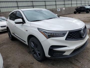 Acura RDX II 2020 Acura RDX Acura Rdx A-spec, od ubezpieczalni, zdjęcie 2