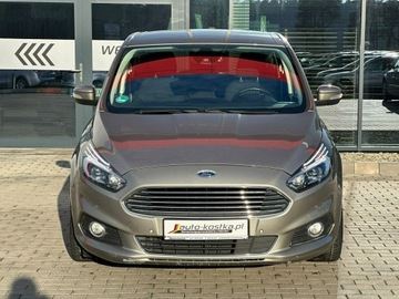 Ford S-Max II Van 2.0 TDCi 180KM 2016 Ford S-Max Navi, Ele.Klapa, Full LED, Asystent,Alu, zdjęcie 3