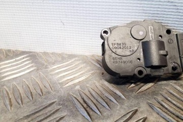 MOTOREK KRYT KOLEKTORU AUDI Q5 (8R) K9749006 2.0L DIESEL 125KW 2012