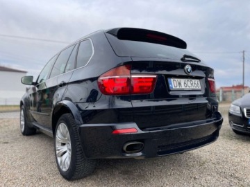 BMW X5 E70 SUV Facelifting xDrive30d 245KM 2012 BMW X5 30d Z polskiego salonu M Pakiet Gotowy do jazdy Bezwypadkowy, zdjęcie 12