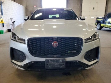 Jaguar F-Pace 2021 Jaguar F-Pace R-Dynamic S 2021 3.0 Benzyna 395KM, zdjęcie 5