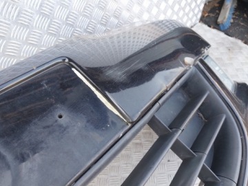 137. Priekinis bamperis 1Z0807221M SKODA OCTAVIA II LIFT – nuotrauka 8