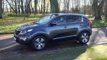 Kia Sportage III SUV Facelifting 2.0 CRDi 184KM 2015 .. NAGŁOŚNIENIE : Infinity .. Xenon .. Navi .. Grzana Kierownica i Fotele, zdjęcie 26